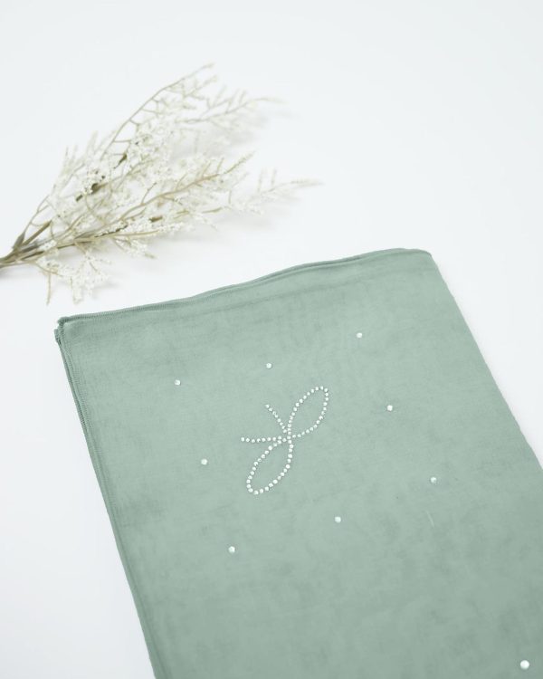 Bawal Ribbon BH70 (New Leaf)
