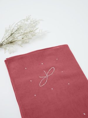Bawal Ribbon BH44 (Old Brick)