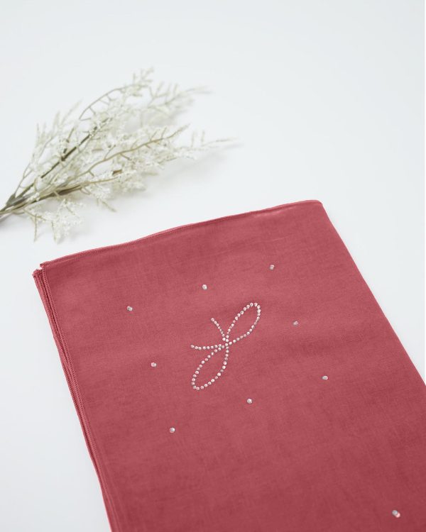 Bawal Ribbon BH44 (Old Brick)