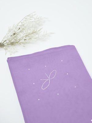 Bawal Ribbon BH53 (Orchid)
