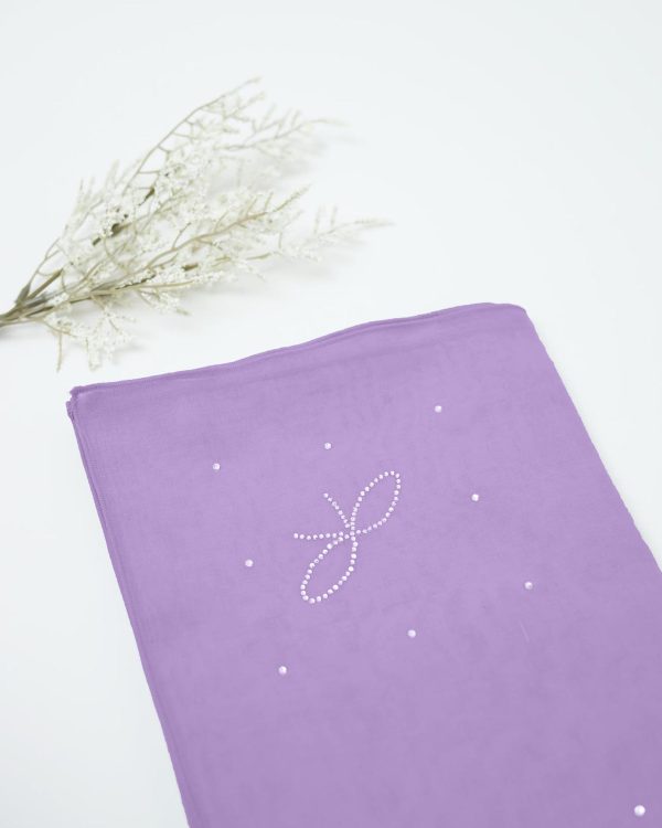 Bawal Ribbon BH53 (Orchid)