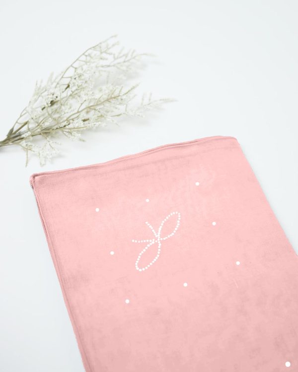 Bawal Ribbon BH27 (Peach Nougat)