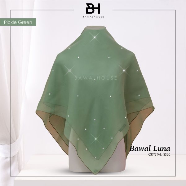 Luna SS20 BH84 (Pickle Green)