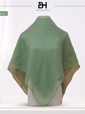 BackToBasic BH84 (Pickle Green)