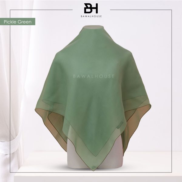 BackToBasic BH84 (Pickle Green)