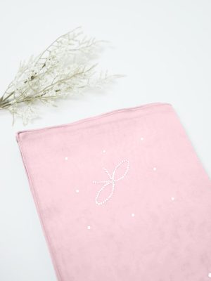 Bawal Ribbon BH15 (Pink Water)