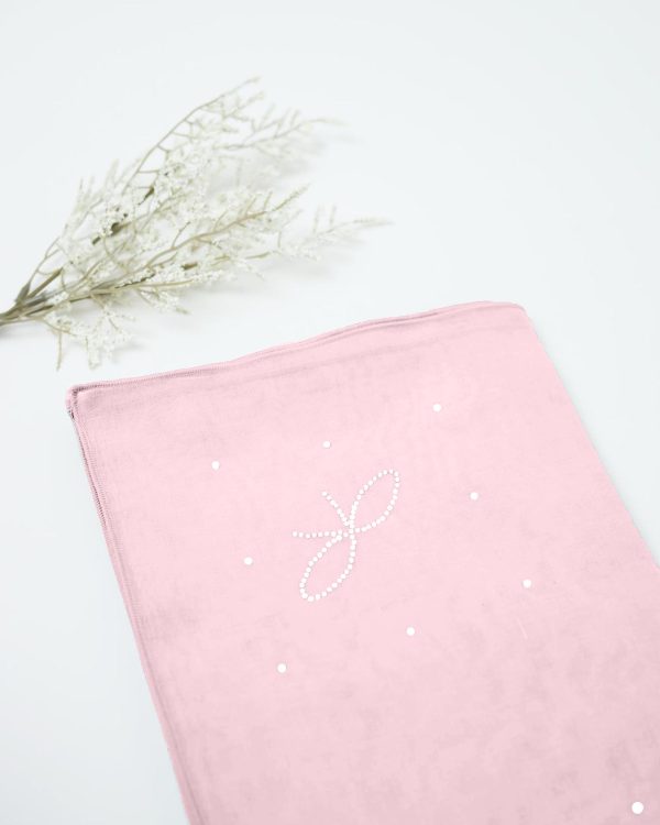 Bawal Ribbon BH15 (Pink Water)