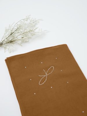 Bawal Ribbon BH94 (Sephia Brown)