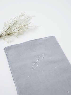 Bawal Ribbon BH99.1 (Steel Grey)