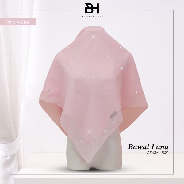 Luna SS20 BH15 (Pink Water)