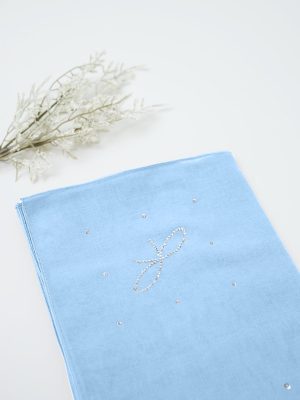 Bawal Ribbon BH60 (Waterfall Blue)