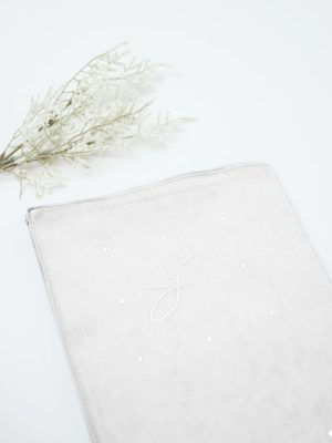 Bawal Ribbon BH01 (White)