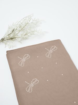 Bawal Pepatung 3 BH26 (Almond Sand)