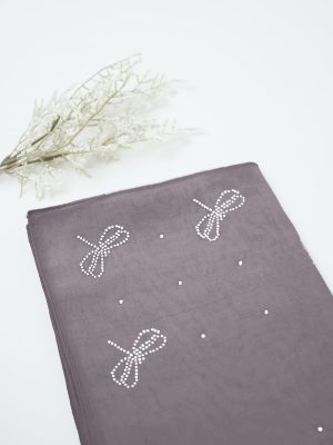 Bawal Pepatung 3 BH99.91 (Ash Grey)