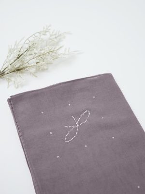Bawal Ribbon BH99.91 (Ash Grey)