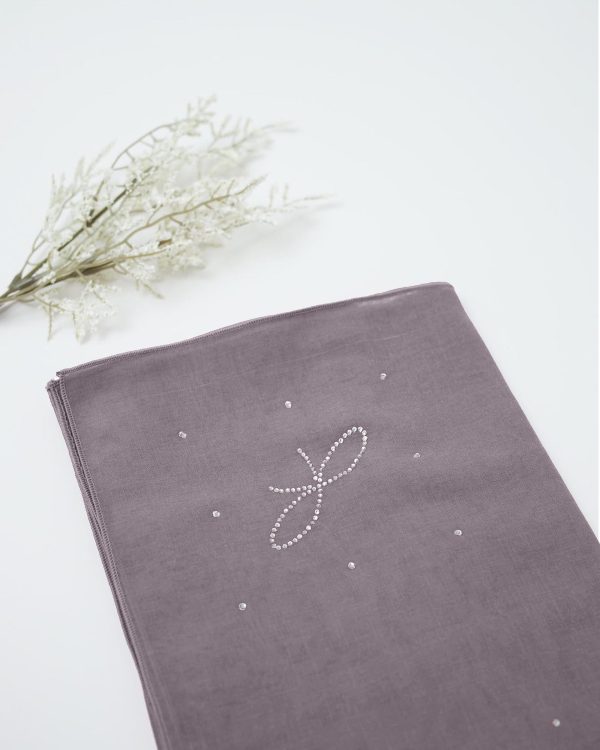 Bawal Ribbon BH99.91 (Ash Grey)