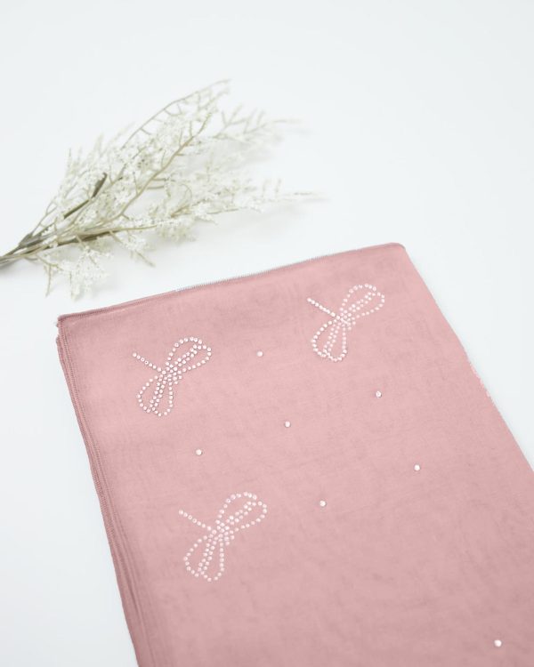 Bawal Pepatung 3 BH34 (Classic Lilac)