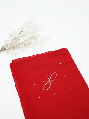 Bawal Ribbon BH39 (Drama Red)