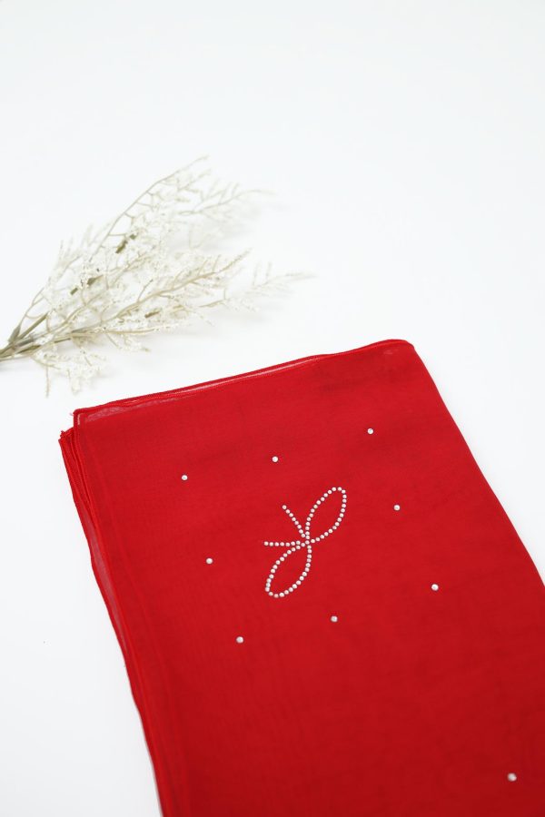 Bawal Ribbon BH39 (Drama Red)