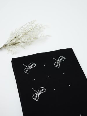 Bawal Pepatung 3 BH00 (Black)