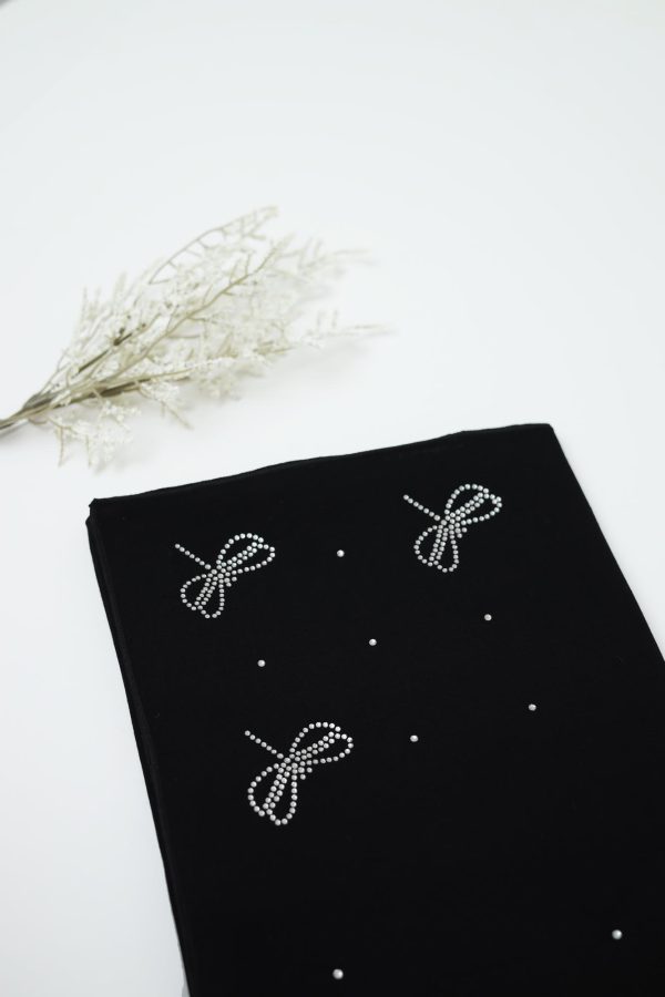 Bawal Pepatung 3 BH00 (Black)