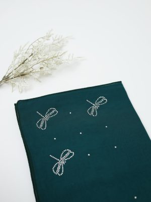 Bawal Pepatung 3 BH77 (Bottle Green)