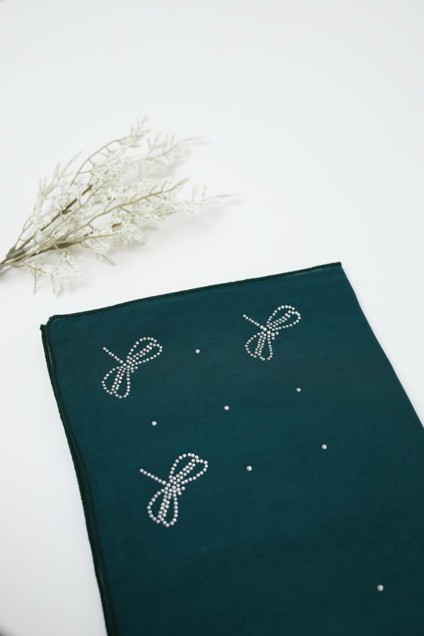 Bawal Pepatung 3 BH77 (Bottle Green)
