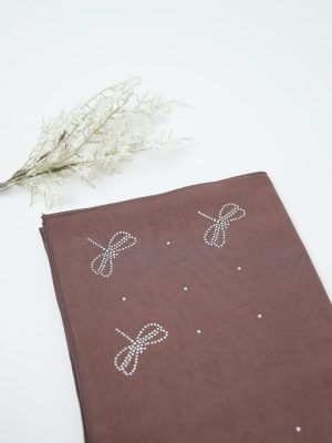 Bawal Pepatung 3 BH46 (Cabbage Rose)