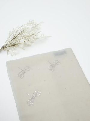 Bawal Pepatung 3 BH02 (Cream)