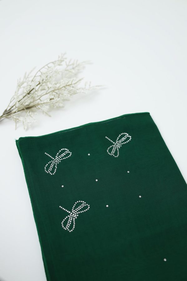 Bawal Pepatung 3 BH87 (Dark Green)