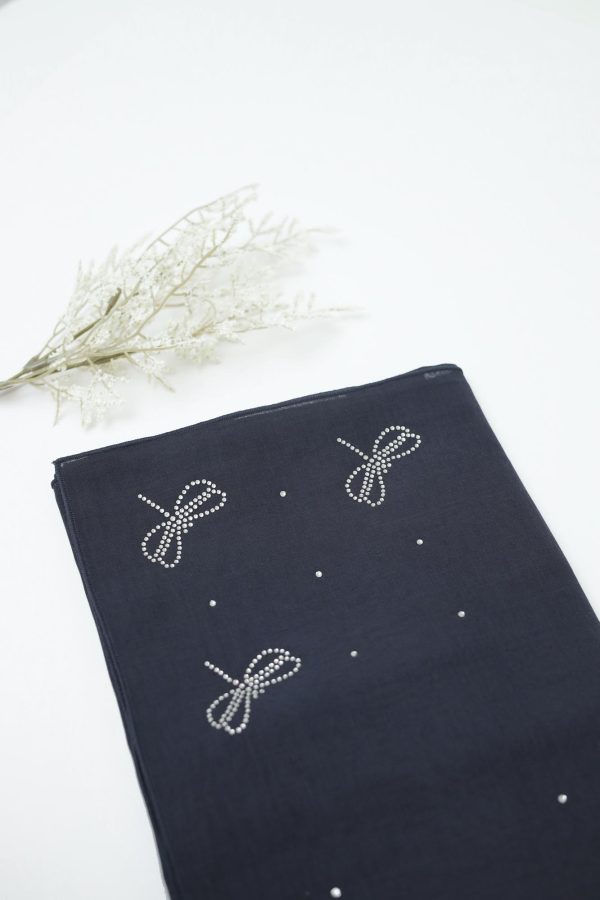 Bawal Pepatung 3 BH99.92 (Dove Grey)