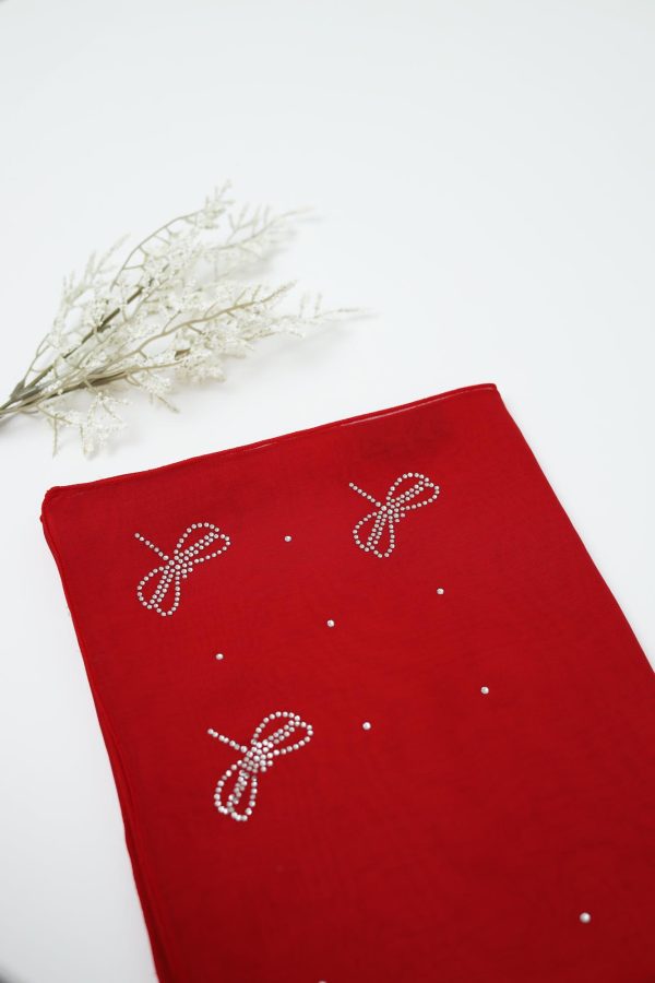 Bawal Pepatung 3 BH39 (Drama Red)
