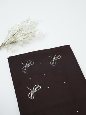 Bawal Pepatung 3 BH97 (Fudge Brown)