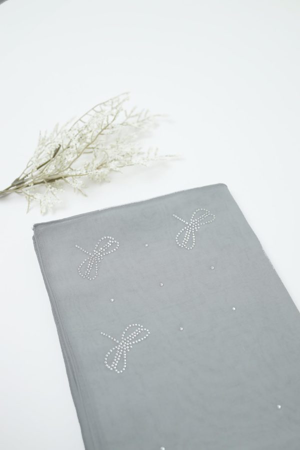 Bawal Pepatung 3 BH99 (Light Grey)