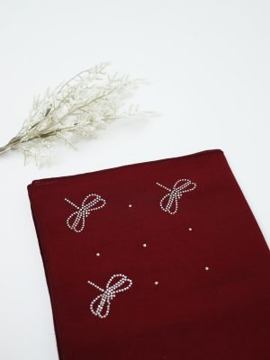 Bawal Pepatung 3 BH47 (Mahogany Red)