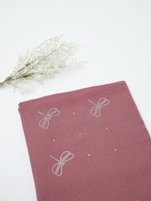 Bawal Pepatung 3 BH41 (Musk Rose)