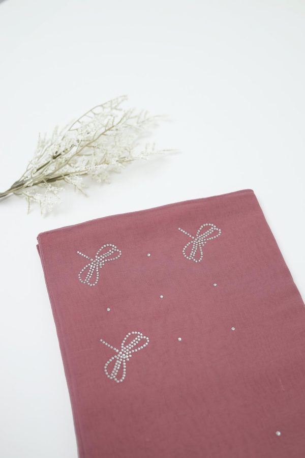 Bawal Pepatung 3 BH41 (Musk Rose)