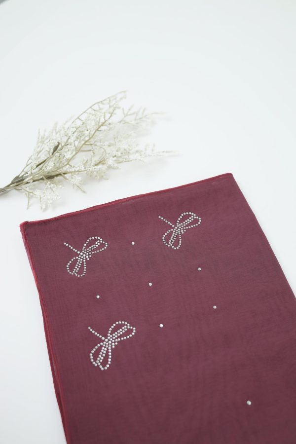 Bawal Pepatung 3 BH51 (Periwinkle
