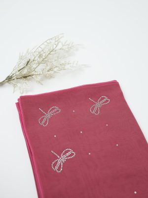 Bawal Pepatung 3 BH37 (Reddish)