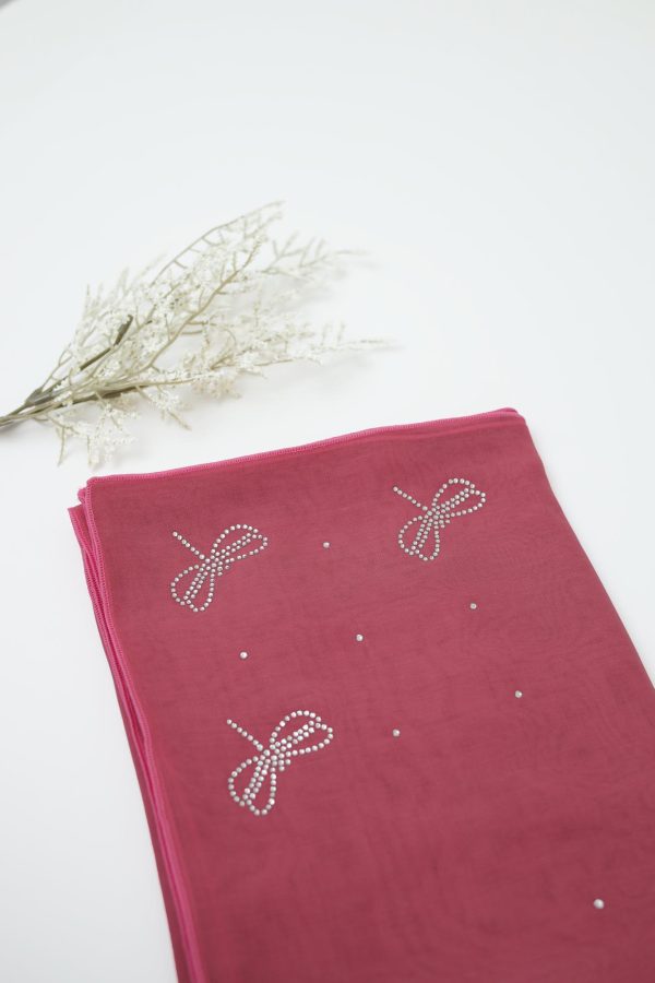 Bawal Pepatung 3 BH37 (Reddish)