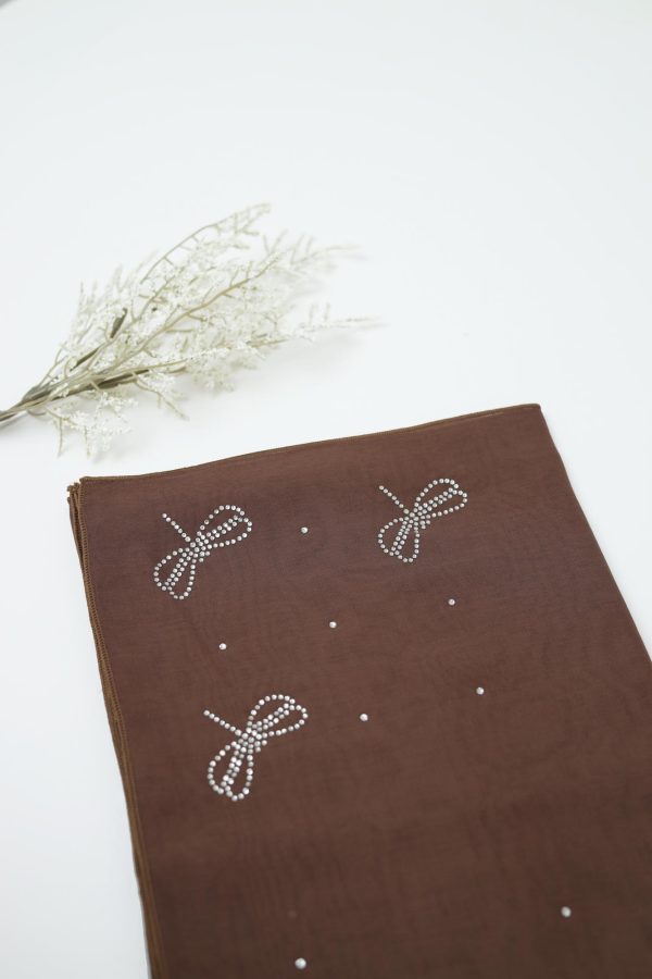 Bawal Pepatung 3 BH95 (Russet Tan)