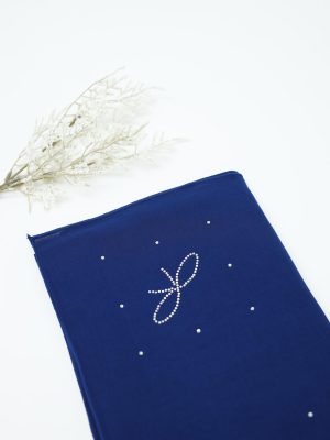 Bawal Ribbon BH68 (Persian Blue)