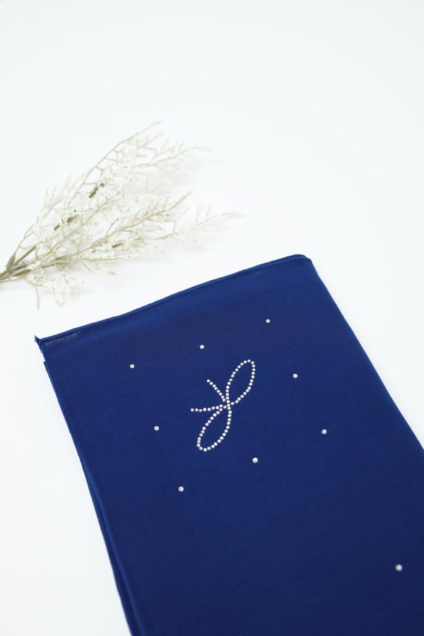 Bawal Ribbon BH68 (Persian Blue)