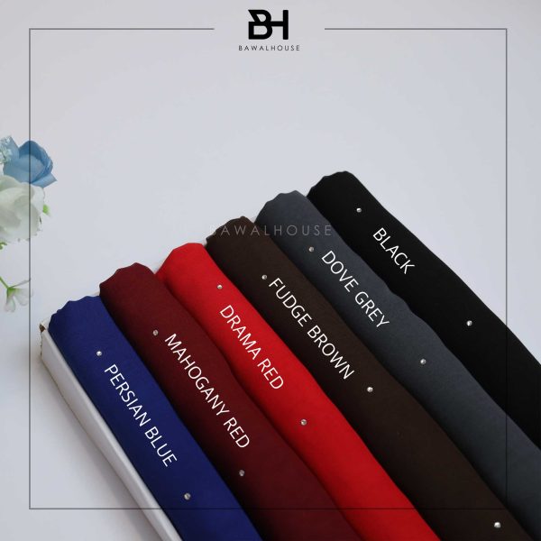 Bawal Mix Clara BH01 (Designer Black) - Image 2