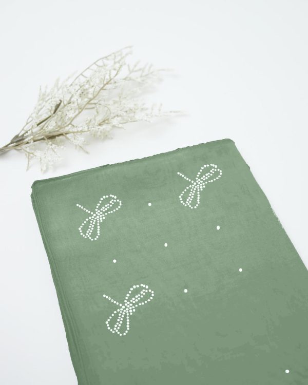 Bawal Pepatung 3 BH84 (Pickle Green)