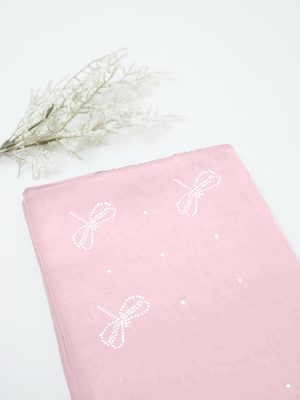 Bawal Pepatung 3 BH15 (Pink Water)