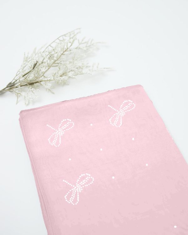 Bawal Pepatung 3 BH15 (Pink Water)