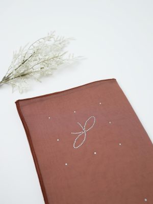 Bawal Ribbon BH19 (Caramel)