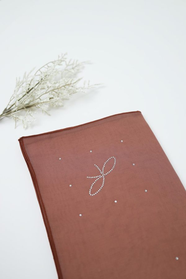 Bawal Ribbon BH19 (Caramel)