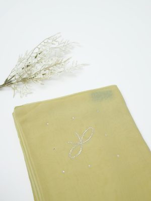 Bawal Ribbon BH10 (Corn)